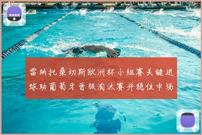 雷纳托桑切斯欧洲杯小组赛关键进球助葡萄牙晋级淘汰赛并稳住中场