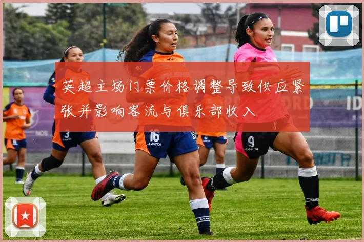 英超主场门票价格调整导致供应紧张并影响客流与俱乐部收入