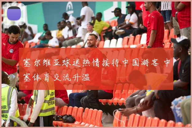塞尔维亚球迷热情接待中国游客 中塞体育交流升温