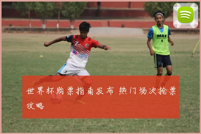 世界杯购票指南发布 热门场次抢票攻略