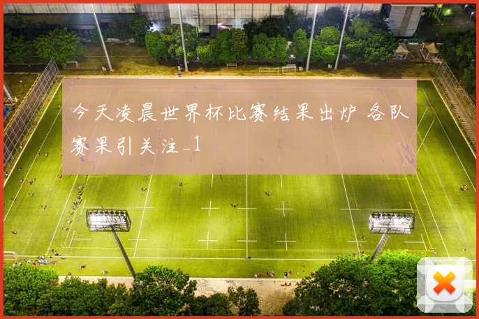 今天凌晨世界杯比赛结果出炉 各队赛果引关注_1